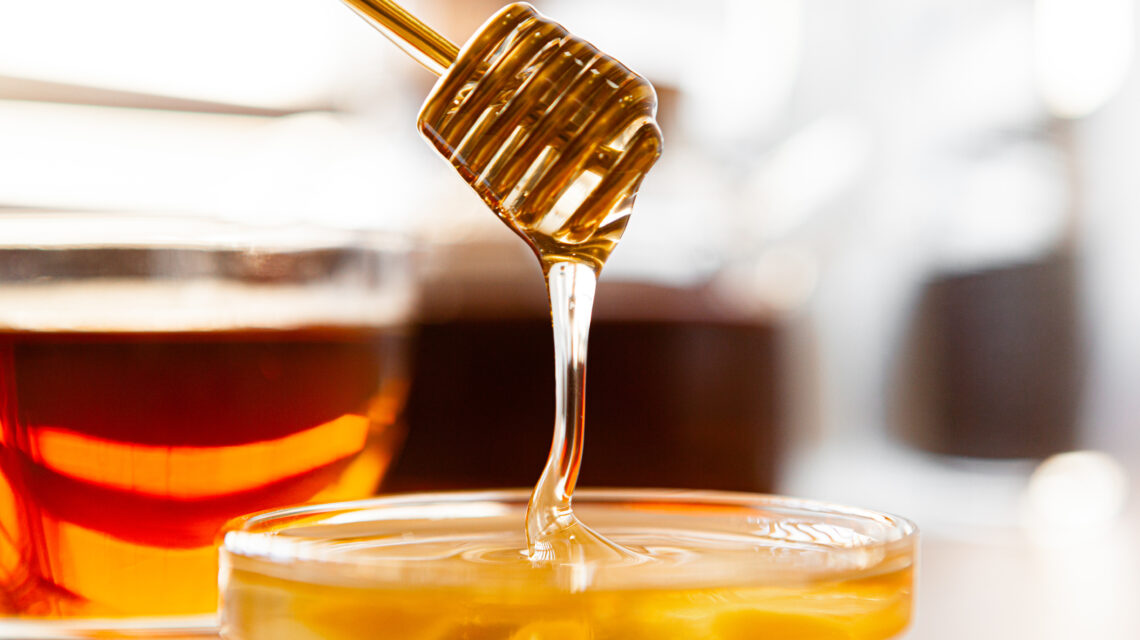 UMF Levels in honey