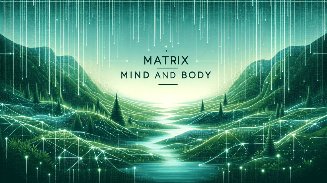 Matrix Mind and Body Header